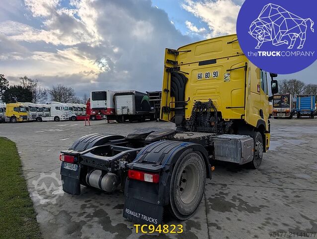 Standard-SZM Renault T 440