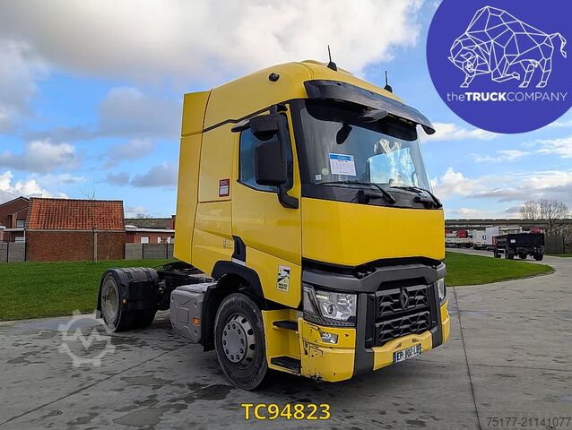 Standard-SZM Renault T 440