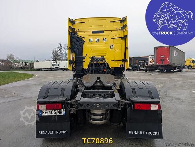 Standard-SZM Renault T 440