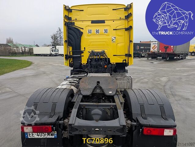 Standard-SZM Renault T 440