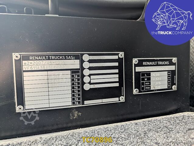 Standard-SZM Renault T 440