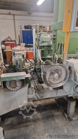 Edge belt sanding machine Löffler KSL-100 MG