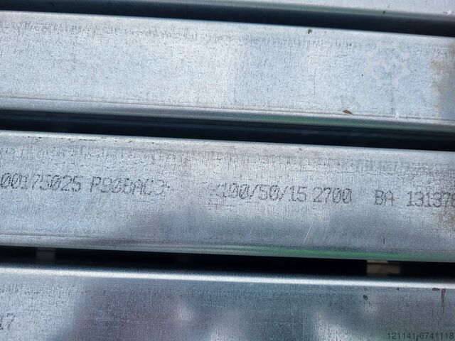 Dexion P90 Lagerregale Dexion p90