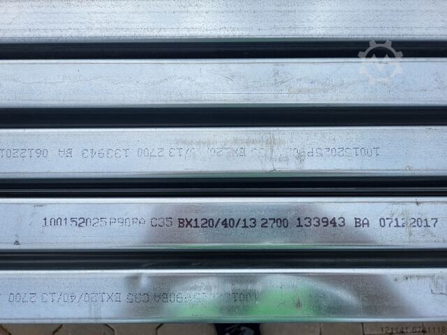Dexion P90 Lagerregale Dexion p90