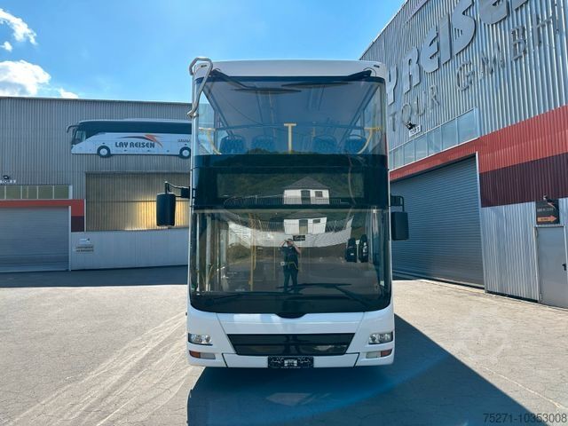 City bus MAN A39 , Lack neu