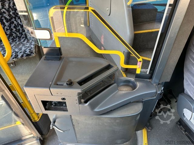 City bus MAN A39 , Lack neu