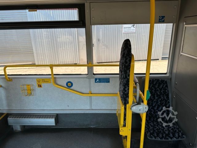 City bus MAN A39 , Lack neu