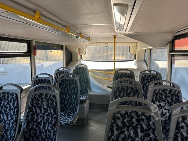 City bus MAN A39 , Lack neu
