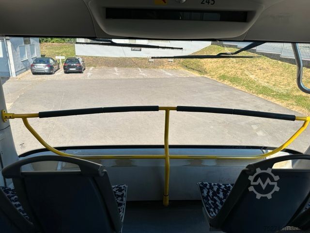 City bus MAN A39 , Lack neu