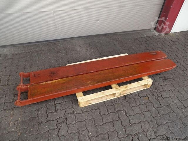 Gabelverlängerung *Sonstige Gabelverlängerung