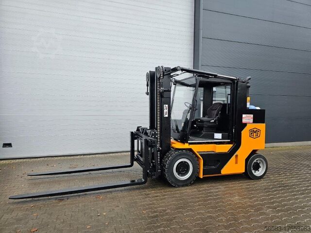 Compact Forklifts - LPG RMF KSL70G - Compact