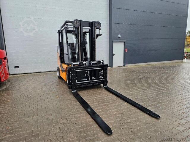 Compact Forklifts - LPG RMF KSL70G - Compact