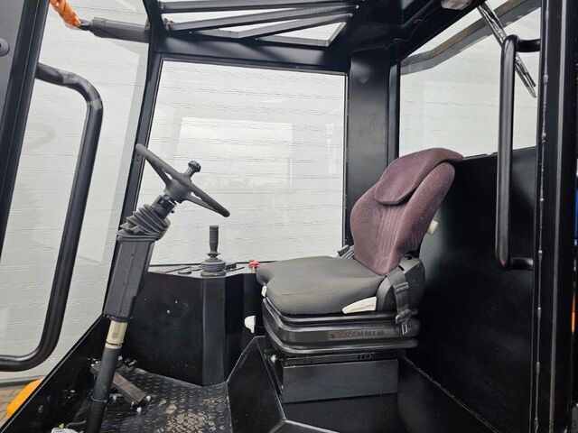 Compact Forklifts - LPG RMF KSL70G - Compact