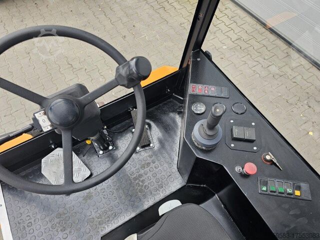 Compact Forklifts - LPG RMF KSL70G - Compact