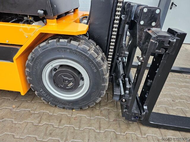 Compact Forklifts - LPG RMF KSL70G - Compact