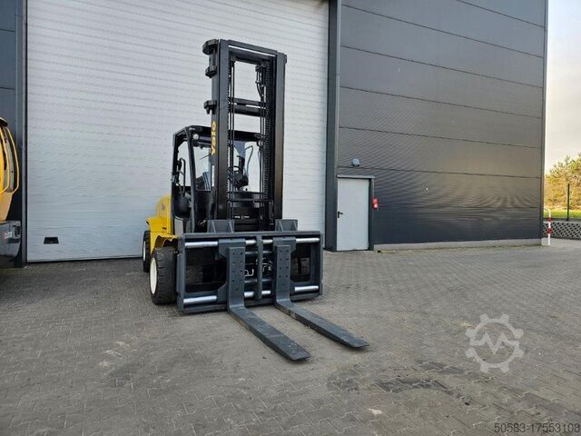 Diesel Forklift Yale GDP80VX9