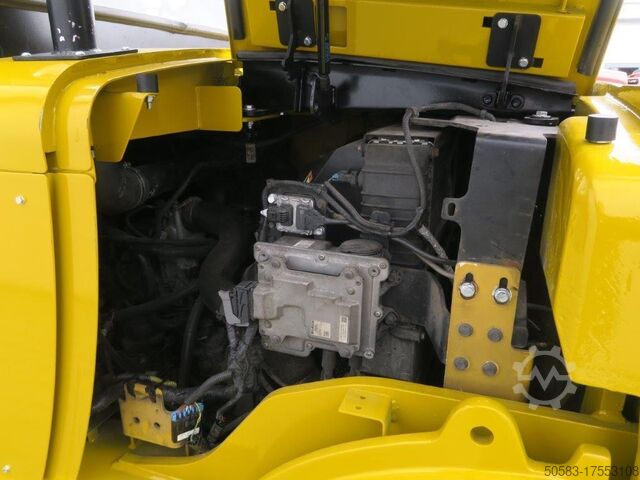 Diesel Forklift Yale GDP80VX9