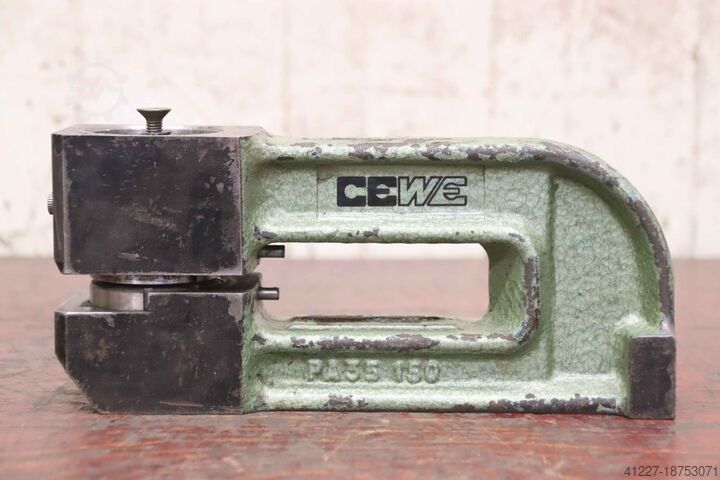 Punching unit CEWE PA35-150 1GN2 N05