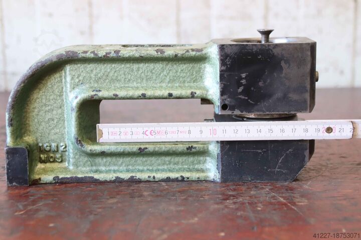 Punching unit CEWE PA35-150  1GN2 N05