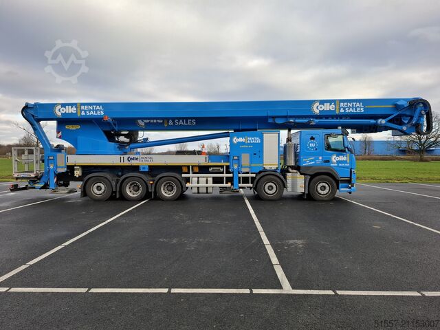 Lkw-Arbeitsbühne Palfinger P 900 | 2019