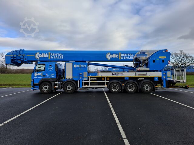 Lkw-Arbeitsbühne Palfinger P 900 | 2019