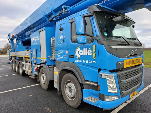 Lkw-Arbeitsbühne Palfinger P 900 | 2019