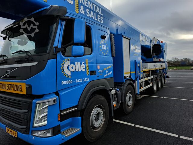 Lkw-Arbeitsbühne Palfinger P 900 | 2019