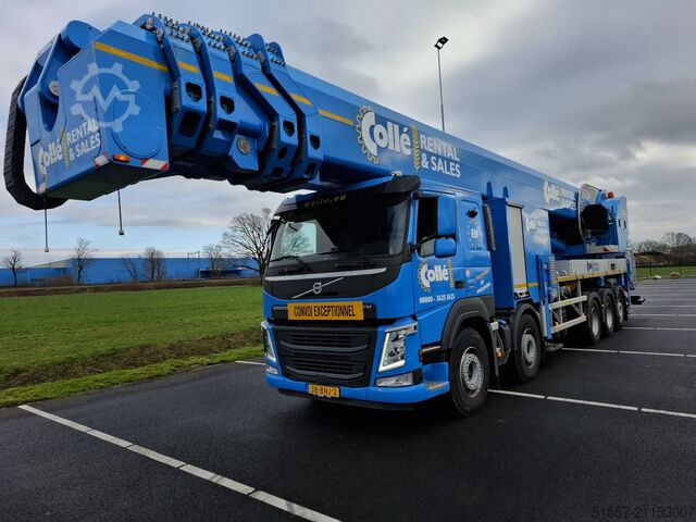 Lkw-Arbeitsbühne Palfinger P 900 | 2019