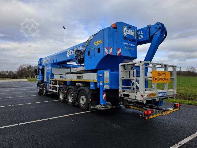 Lkw-Arbeitsbühne Palfinger P 900 | 2019