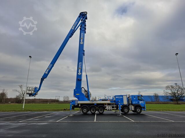 Lkw-Arbeitsbühne Palfinger P 900 | 2019