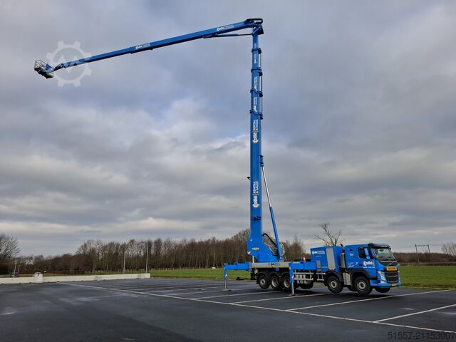 Lkw-Arbeitsbühne Palfinger P 900 | 2019