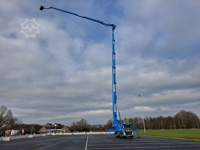 Lkw-Arbeitsbühne Palfinger P 900 | 2019