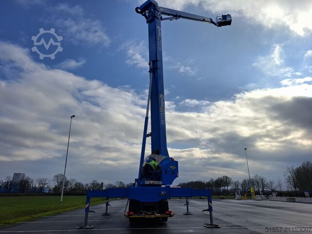 Lkw-Arbeitsbühne Palfinger P 900 | 2019