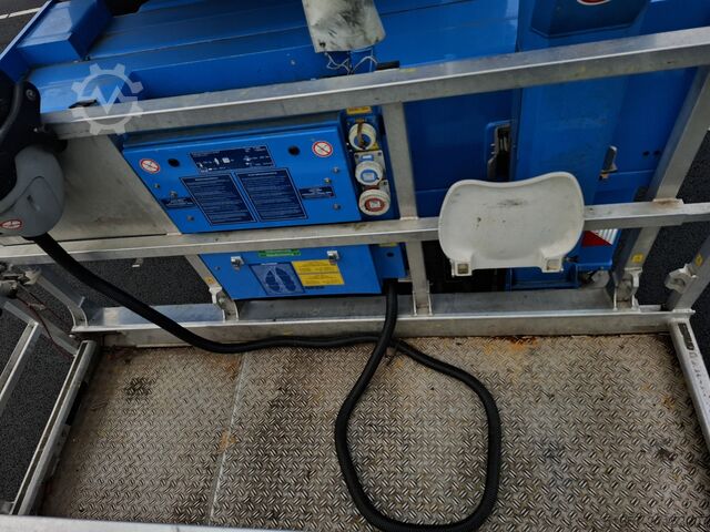 Lkw-Arbeitsbühne Palfinger P 900 | 2019