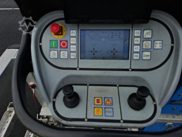 Lkw-Arbeitsbühne Palfinger P 900 | 2019