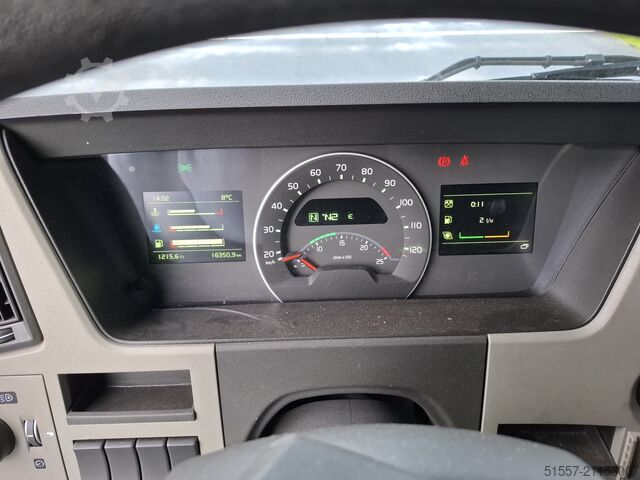 Lkw-Arbeitsbühne Palfinger P 900 | 2019