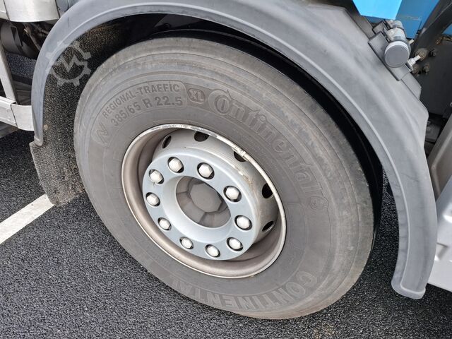 Lkw-Arbeitsbühne Palfinger P 900 | 2019