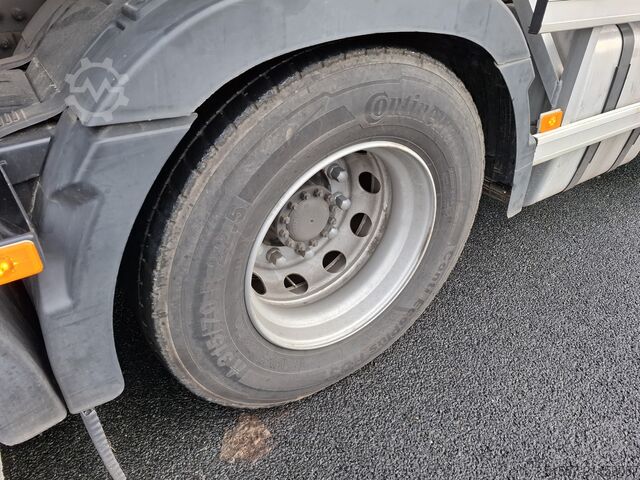 Lkw-Arbeitsbühne Palfinger P 900 | 2019