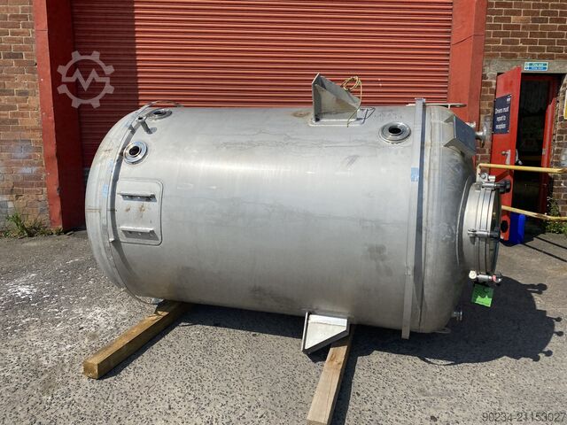 FIB Industrieunternehmen, 3.900 Liter FIB INDUSTRIELE BEDRIJUEN 3,900 Litre