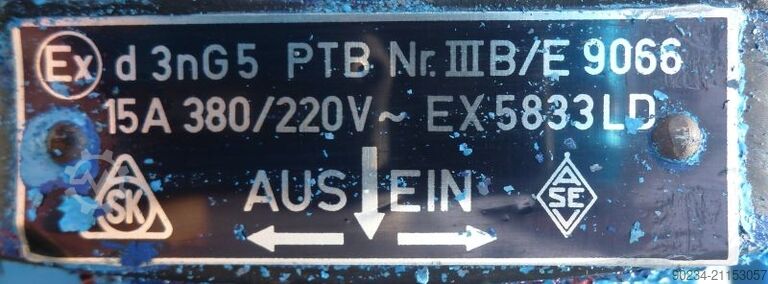 10.000 L vertikaler Edelstahllagertank von ZUGIL ZUGIL 10000 Liters