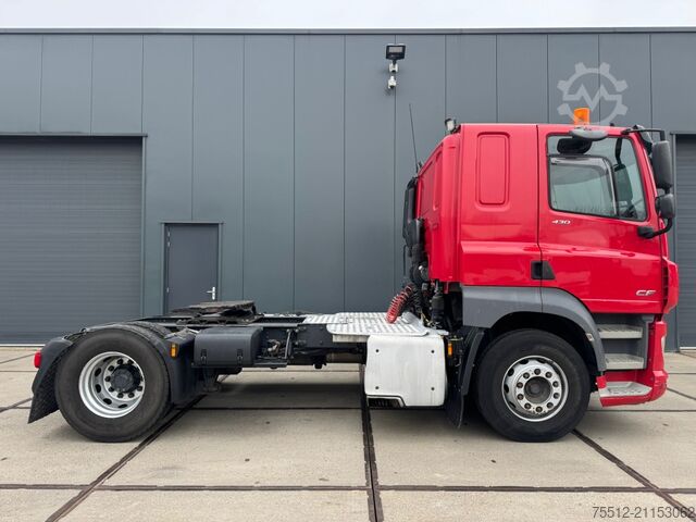 Standard-SZM DAF CF430 / Low Roof / 13 ltr  / 433.000 KM! / TUV:...