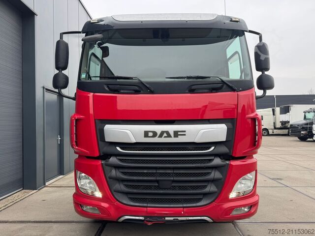 Standard-SZM DAF CF430 / Low Roof / 13 ltr  / 433.000 KM! / TUV:...
