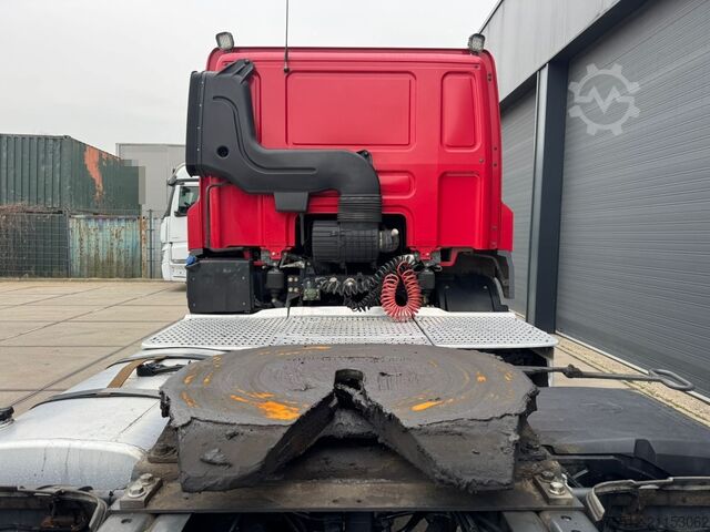 Standard-SZM DAF CF430 / Low Roof / 13 ltr  / 433.000 KM! / TUV:...