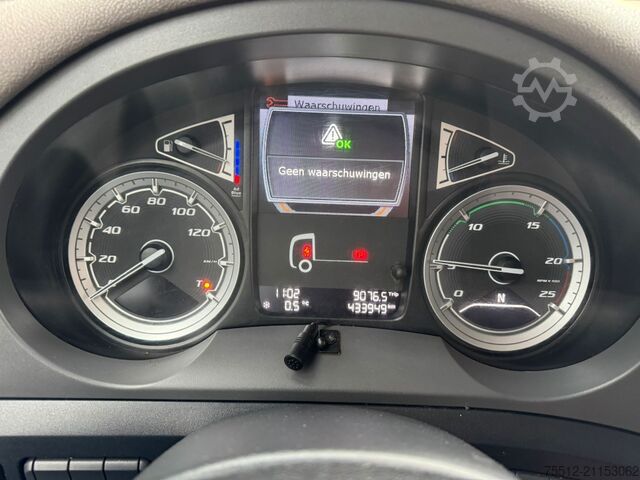 Standard-SZM DAF CF430 / Low Roof / 13 ltr  / 433.000 KM! / TUV:...