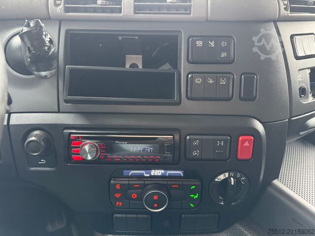 Standard-SZM DAF CF430 / Low Roof / 13 ltr  / 433.000 KM! / TUV:...