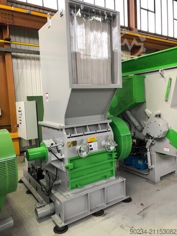 DGM Granulator Modell DGH600/800, unbenutzt DGM DGH600/800