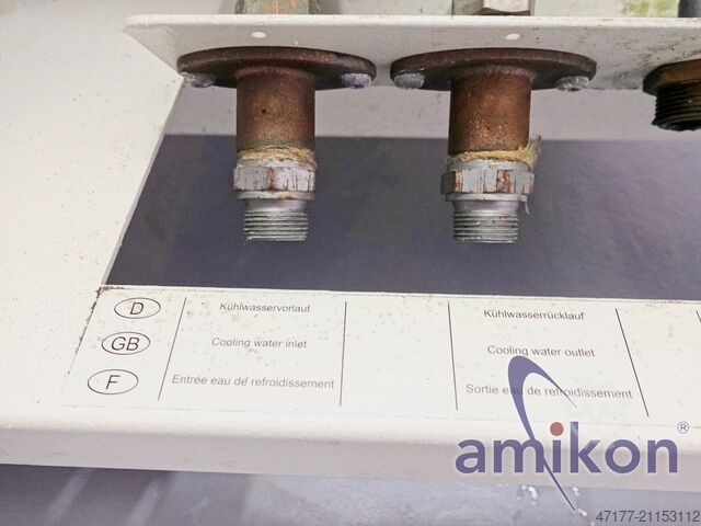 Temperaturprüfschrank 990 Liter Vötsch VT³ 4100 -40°C bis +180°C