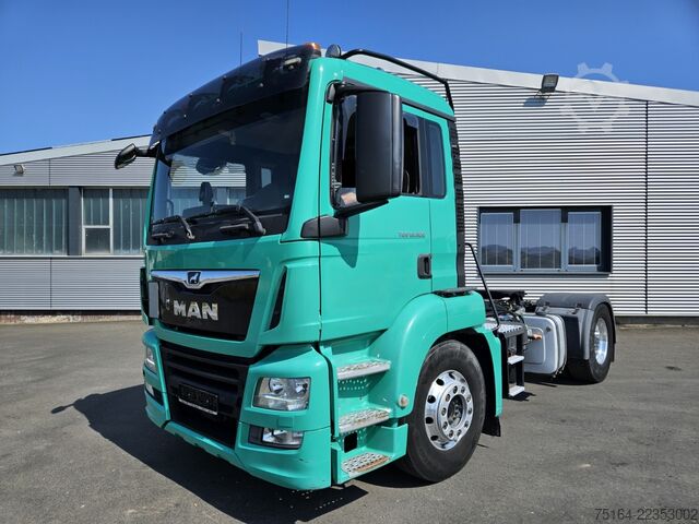 Standard tractor unit MAN TGS 18.500 BLS 4x2