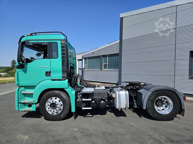 Standard tractor unit MAN TGS 18.500 BLS 4x2