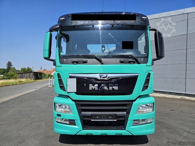 Standard tractor unit MAN TGS 18.500 BLS 4x2